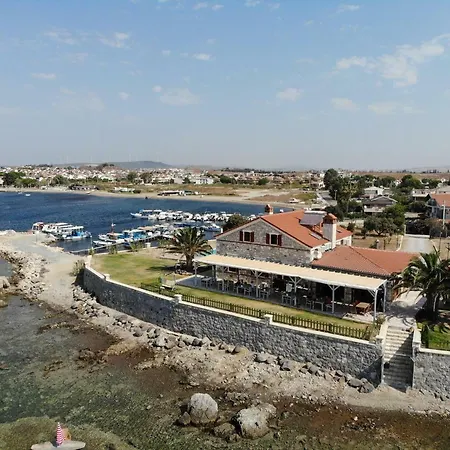 Lavantali Konak Tasev Butik & Restorant Hotel 5*