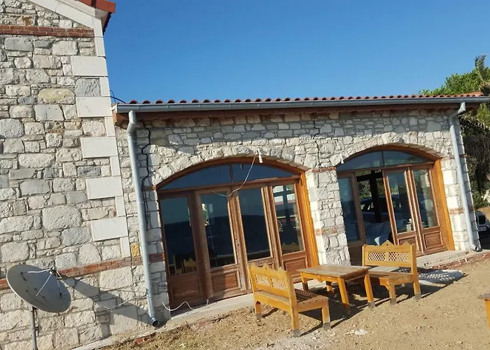 Hotel Lavantali Konak Tasev Butik & Restorant Seferihisar